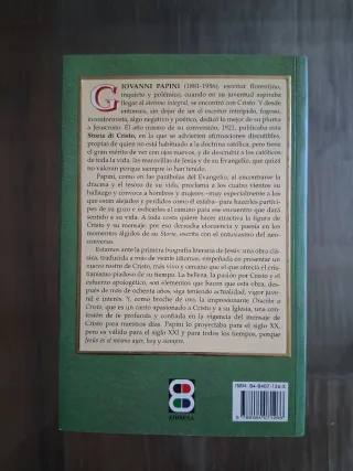 Historia de Cristo (Coleccion Doce Vidas de Jes...