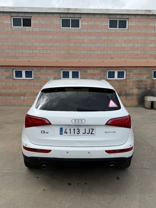 Audi Q5 2009