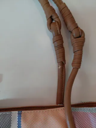 Bolso de playa mujer multicolor