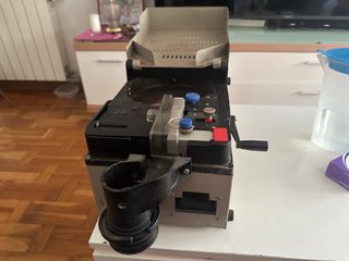 Máquina contadora de monedas