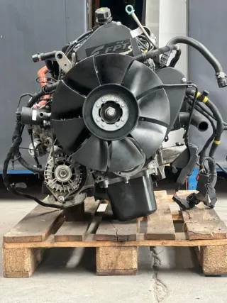 Motor Iveco Daily 2.3 Euro 6 F1AGL411H