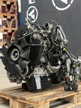 Motor Iveco Daily 2.3 Euro 6 F1AGL411H