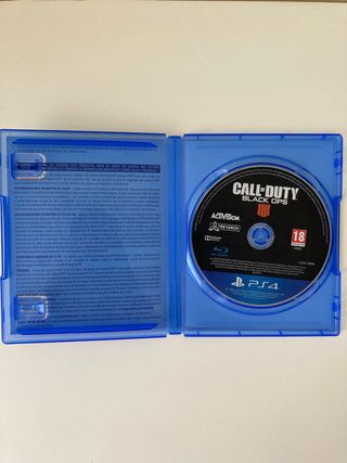 Call of Duty: Black Ops 4 para PS4 