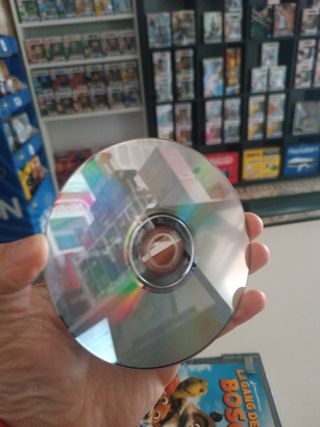 La Gang del Bosco PS2 Platinum