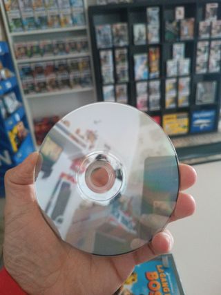 La Gang del Bosco PS2 Platinum