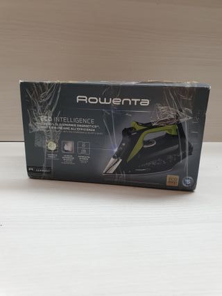 Plancha Rowenta Eco Intelligence