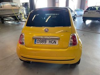 FIAT 500 CABRIO  0.9 TWINAIR 85CV