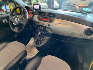 FIAT 500 CABRIO  0.9 TWINAIR 85CV