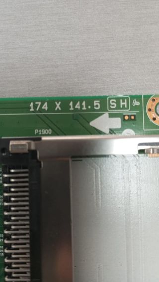 Placa Base TV LG 32LF510B