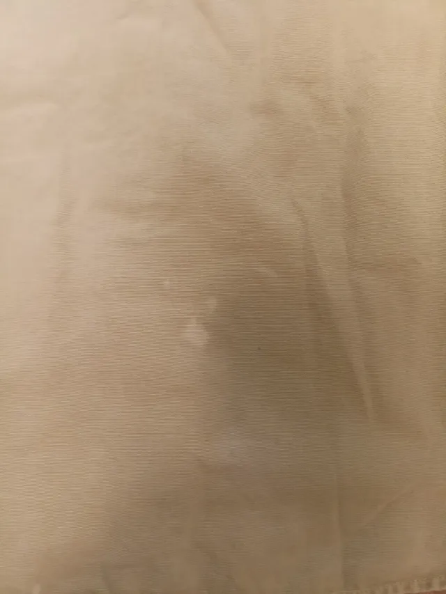 Sobrecamisa Mango Mostaza