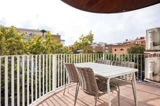 Piso en alquiler en Les Tres Torres en Barcelona