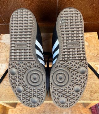Adidas Samba Negras Talla 39 1/3