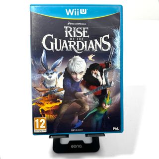 Rise Of The Guardians Wii U - PAL ITA
