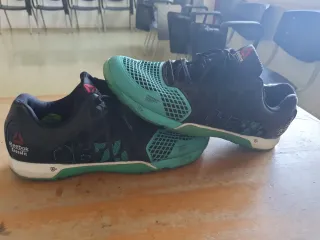 Zapatillas Reebok Crossfit Nano 4.0 Talla 42