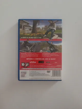 Tony Hawk's Project 8 PlayStation 2