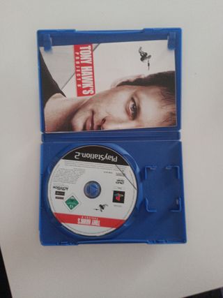 Tony Hawk's Project 8 PlayStation 2