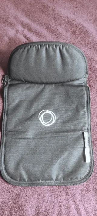 Capazo Bugaboo Camaleon Negro