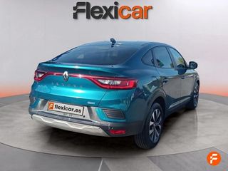 Renault Arkana E-Tech Engin. Fast Track Híb 105kW(145CV