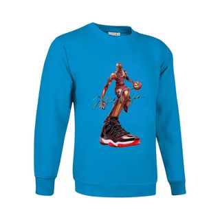 Sudadera clásica unisex MICHAEL JORDAN-AIR JORDAN
