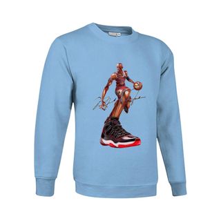 Sudadera clásica unisex MICHAEL JORDAN-AIR JORDAN