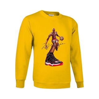 Sudadera clásica unisex MICHAEL JORDAN-AIR JORDAN