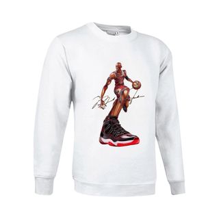 Sudadera clásica unisex MICHAEL JORDAN-AIR JORDAN