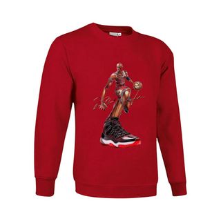 Sudadera clásica unisex MICHAEL JORDAN-AIR JORDAN
