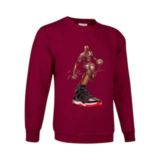 Sudadera clásica unisex MICHAEL JORDAN-AIR JORDAN