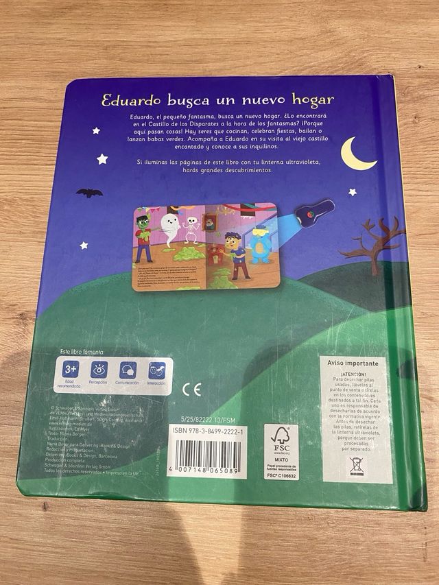 Eduardo busca un nuevo hogar