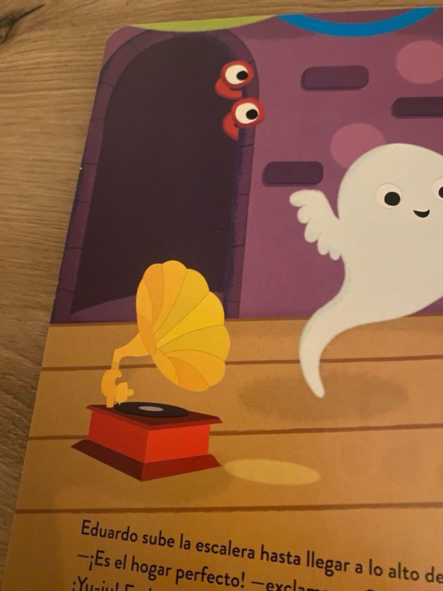 Eduardo busca un nuevo hogar