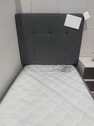 Cama 90x190 con Colchón Oferta!!
