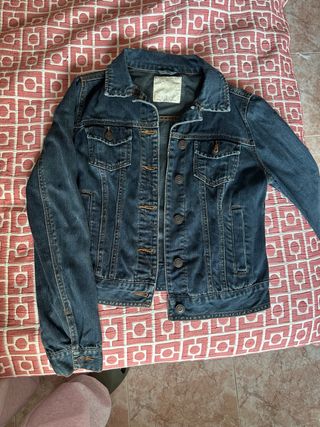 Chaqueta Vaquera Denim Co Azul