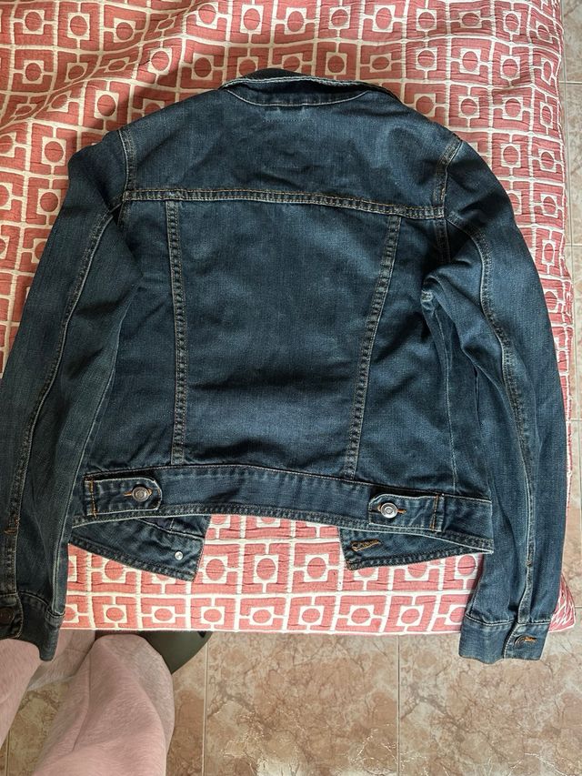 Chaqueta Vaquera Denim Co Azul