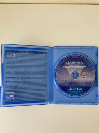 Horizon Zero Dawn Complete Edition para PS4