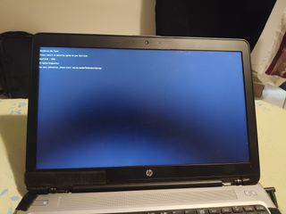 HP ProBook 650 G2 15” - Para piezas