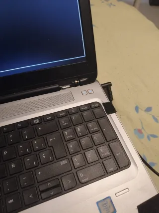HP ProBook 650 G2 15” - Para piezas