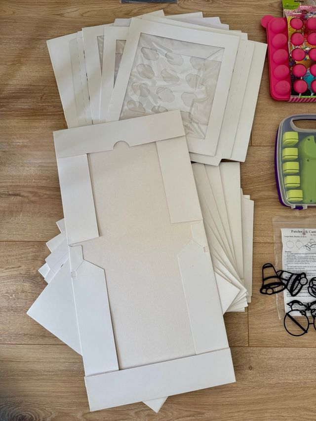 Pack Repostería - Sin estrenar 