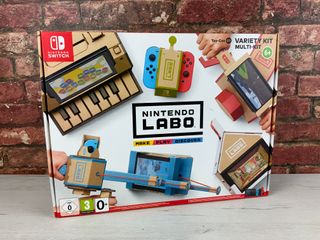 Nintendo Labo Kit Variado - Toy-Con 01