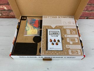 Nintendo Labo Kit Variado - Toy-Con 01
