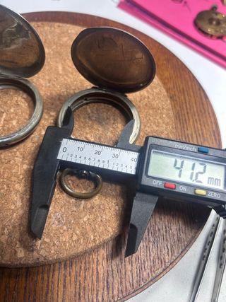 Reloj de bolsillo Cuervo y Sobrinos ( cajas)