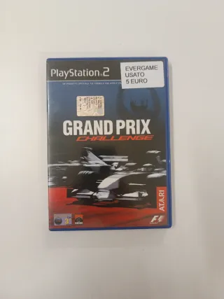 PlayStation 2 Grand Prix Challenge