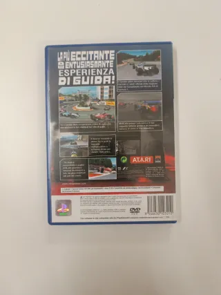 PlayStation 2 Grand Prix Challenge