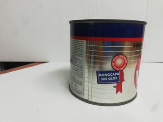 Esmalte-laca brillante LUX Titan 500ml