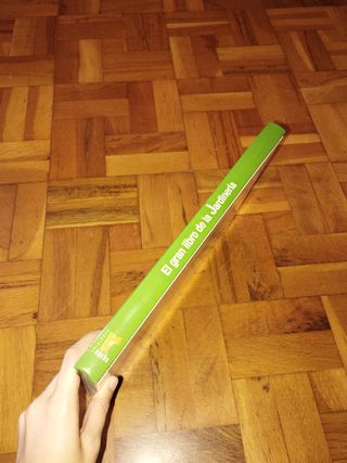 El gran libro de la Jardinería