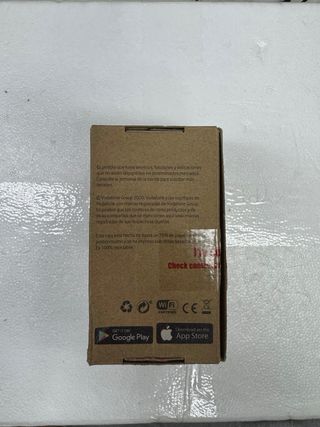 Router WiFi Móvil Vodafone R219h
