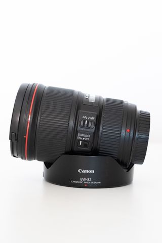 Canon EF 16-35mm f/4 L IS USM Lente