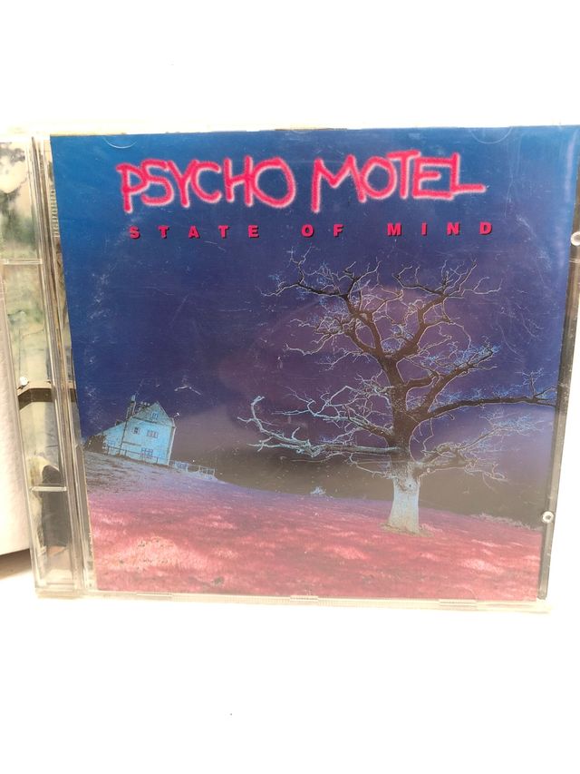 Psycho Motel - State of Mind CD