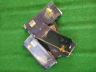 Lote 4 Picaportes Embutr Silencioso Ocariz1075S/55