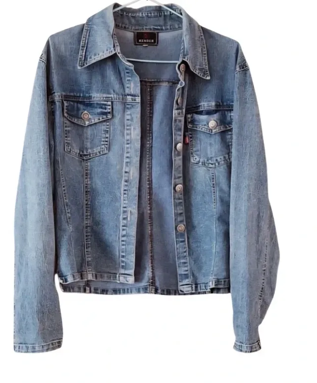 Chaqueta vaquera Kender juvenil