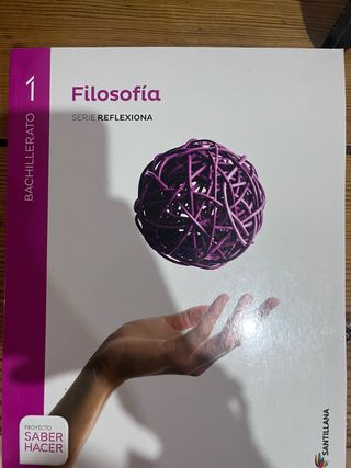Libro de Filosofía